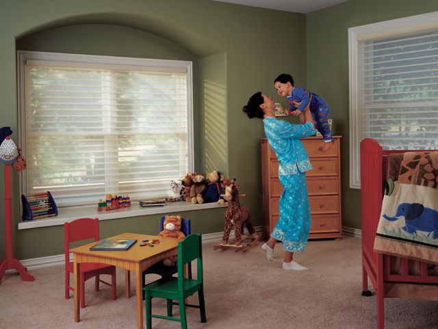 The Hunter Douglas Lifetime Guarantee